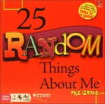 25 Random Things About Me