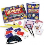 50 Adult Drinking Games