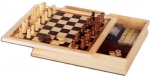 6-in-1 Combination Game Set
