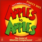 Apples To Apples - Party Box Edition