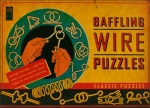 Baffling Wire Puzzles Set