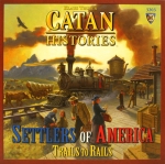 Catan: Settlers Of America - Trails To Rails