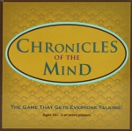 Chronicles Of The Mind