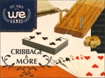 Cribbage and More Game Set