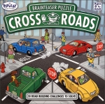 Crossroads Brainteaser Puzzle