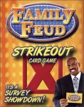 Family Feud Strikeout Card Game