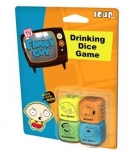 Family Guy Drinking Dice Game