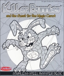 Killer Bunnies and the Quest for the Magic Carrot: Stainless Steel Booster Deck