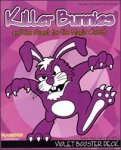 Killer Bunnies and the Quest for the Magic Carrot: Violet Booster Deck