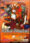 Killer Bunnies and The Ultimate Odyssey: Animals Starter Deck