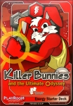 Killer Bunnies and The Ultimate Odyssey: Energy Starter Deck