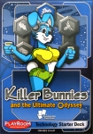 Killer Bunnies and The Ultimate Odyssey: Technology Starter Deck
