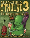 Munchkin Cthulhu 3 - The Unspeakable Vault