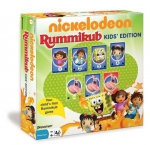 Nickelodeon Rummikub Kids' Edition