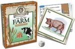 Professor Noggin's Life On The Farm Card Game