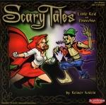 Scary Tales: Little Red vs Pinocchio