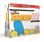 Scene It - Simpsons Deluxe Edition