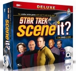 Scene It - Star Trek Deluxe Edition