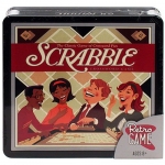 Scrabble Retro Game