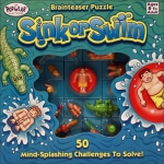 Sink Or Swim Brainteaser Puzzle