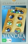 Solid Wood Folding Mancala