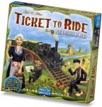 Ticket to Ride - Nederland