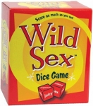 Wild Sex Dice Game