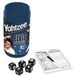 Yahtzee Elvis 75th Anniversary