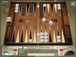Play Backgammon For Real Money