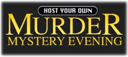 Host Your Own Murder Mystery Evening