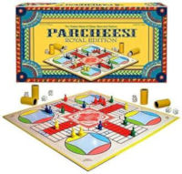 Parcheesi