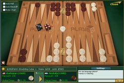 Play Backgammon Online Against Others