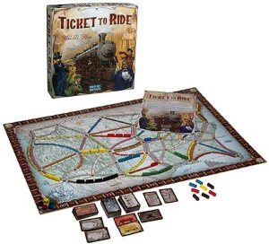 Ticket to Ride