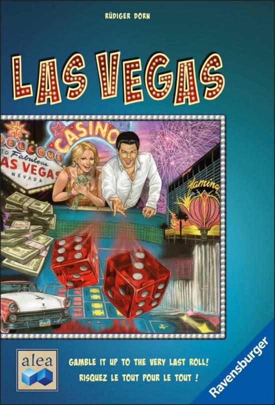 Las Vegas Cover