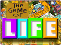 The Game of Life: Rock Star Edition, Board Game