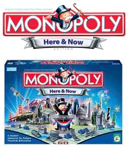 Monopoly Here and Now