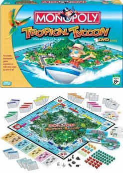 Monopoly Tropical Tycoon