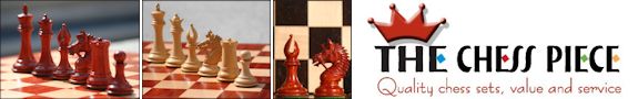 The New American Staunton Chess Set