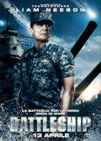 Battleship: The Movie Poster
