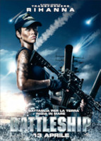 Battleship: The Movie Poster