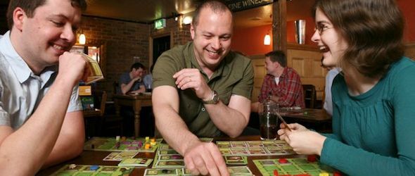 Board Game Buzz, March 11, 2013 (image courtesy bbc.co.uk)