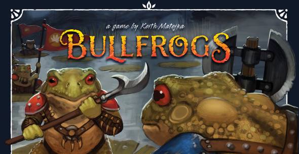 Review Recaps: Febuary 2015 (image courtesy http://boardgamegeek.com/)