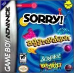 Aggravation/Sorry/Scrabble Jr. (Gameboy Advance)