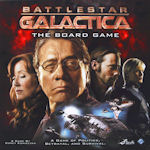 Battlestar Galactica - The Board Game