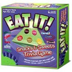 Eat It! Snacks & Sweets Trivia Game