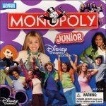 Monopoly Junior - Disney Channel Edition