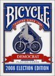 Political Playing Cards - Democrat