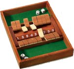 Shut The Box - Double-Player Edition