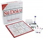 Sudoku Wipe Off Board Game