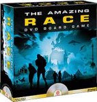 The Amazing Race DVD Board Game